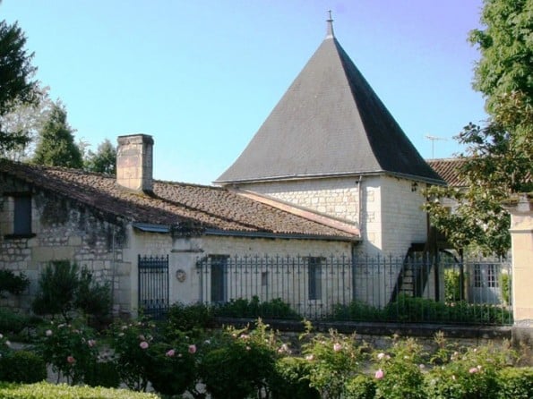 Maison des Hotes